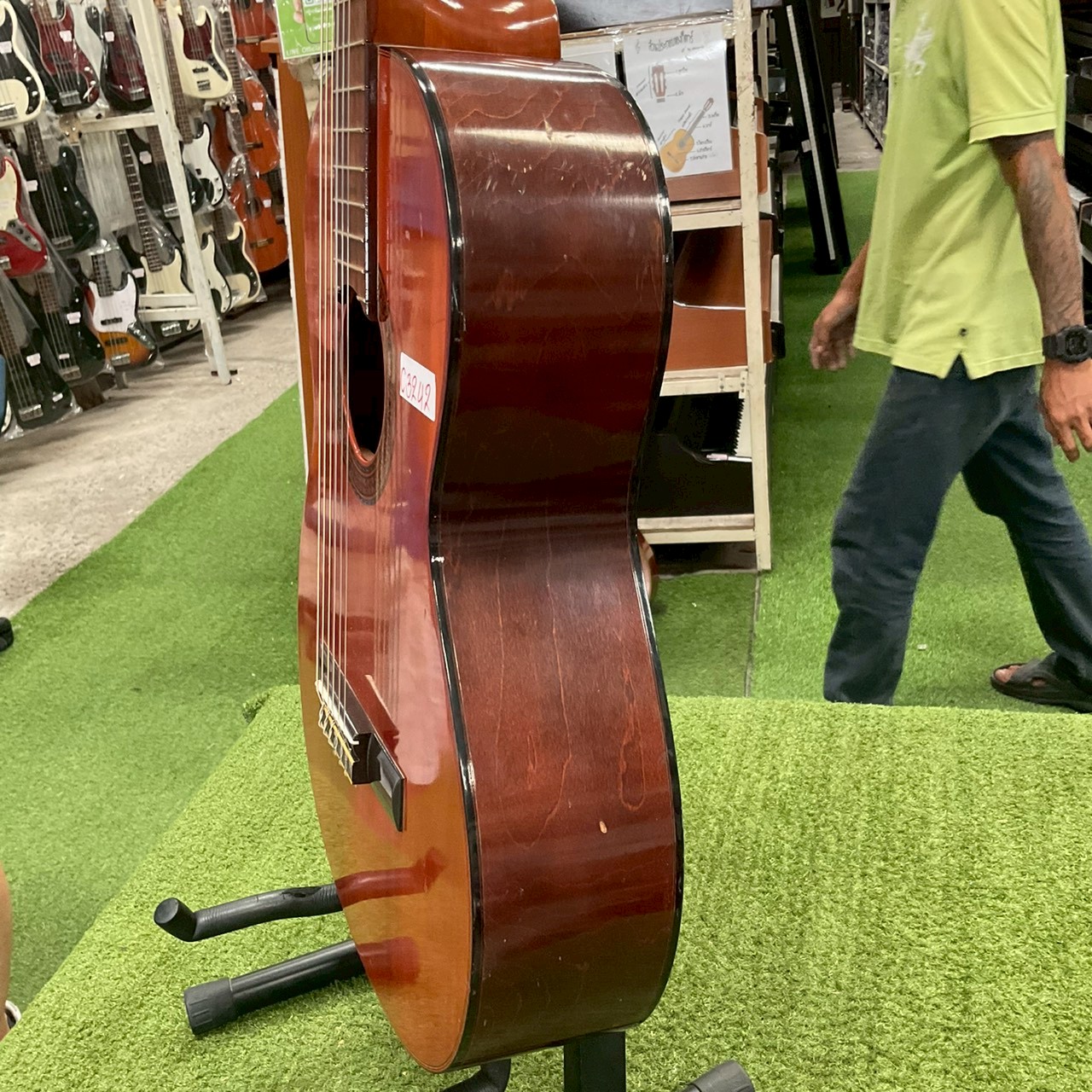 กีต้าร์คลาสสิค YAMAHA : G-80A