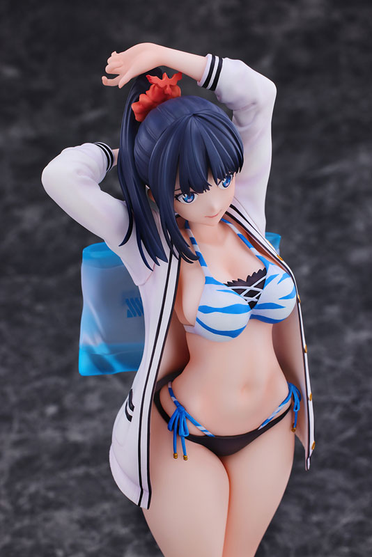 SSSS.GRIDMAN Rikka Takarada 1/7 Complete Figure(Pre-order)