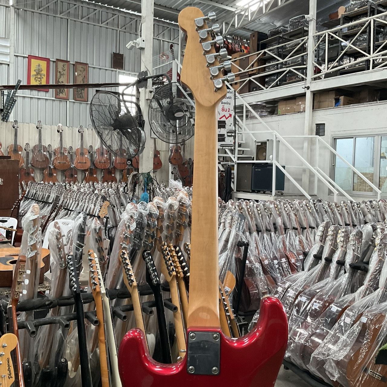 กีต้าร์ไฟฟ้า SELDER