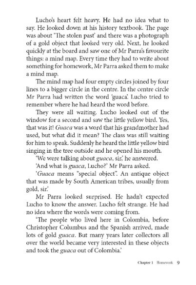 หนังสืออ่านนอกเวลาภาษาอังกฤษเรื่อง The Mind Map (ระดับ 3) The Mind Map (Level 3)