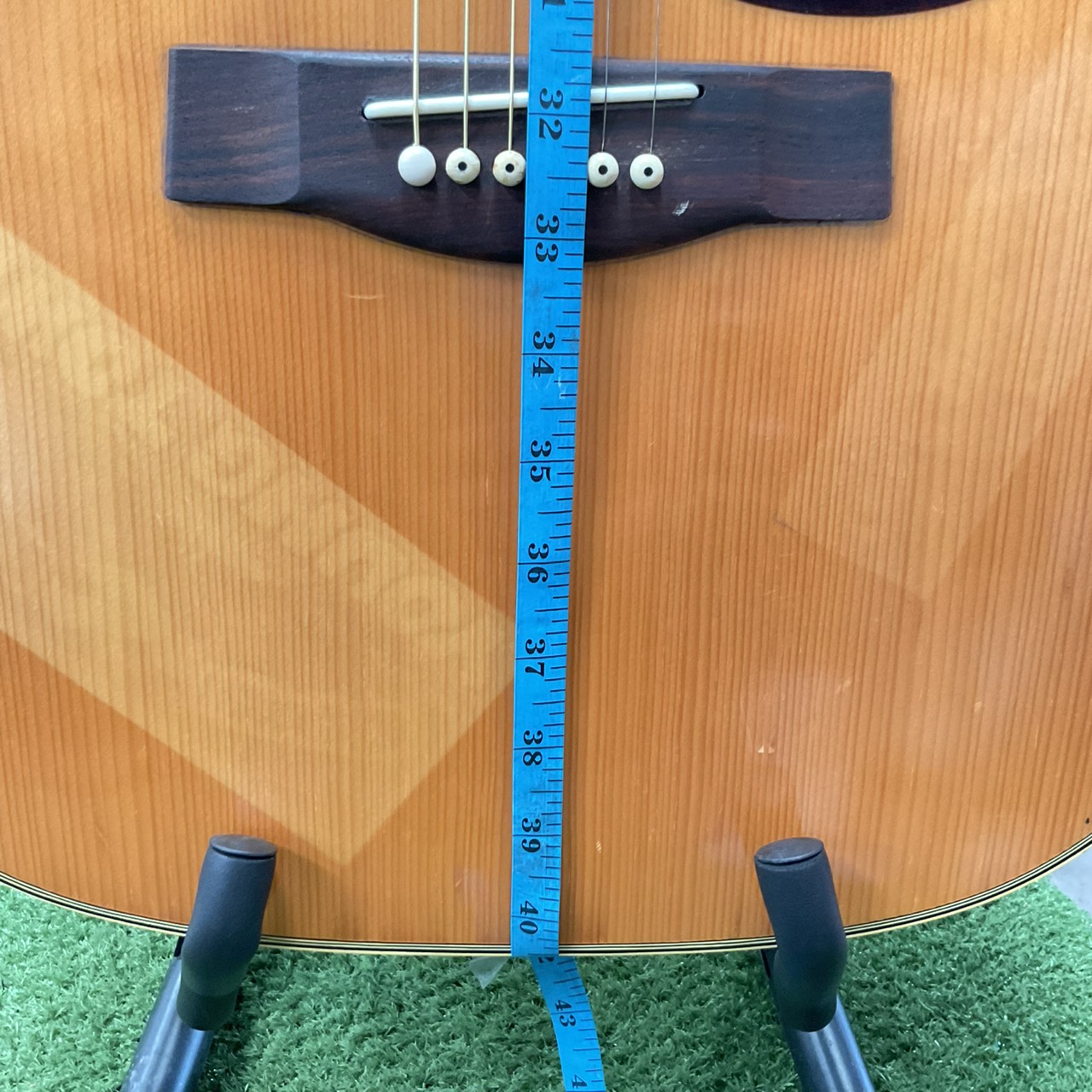 กีต้าร์โปร่ง YAMAHA : FG-151