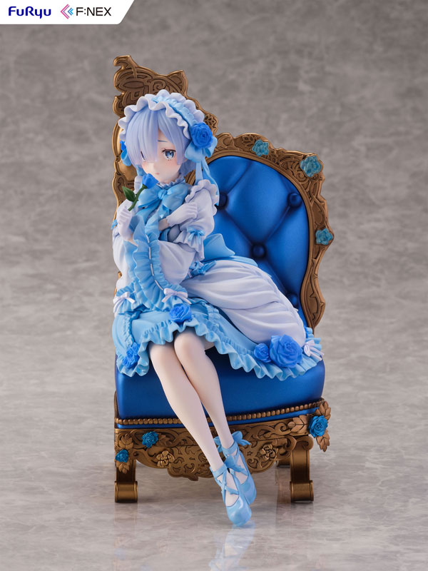 Re:ZERO -Starting Life in Another World- Rem Gothic ver. 1/7 Scale Figure(Pre-order)
