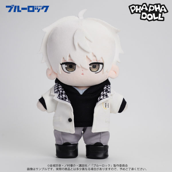 PHAPHA Bluelock Seishirou Nagi Action Doll ACTION DOLL(Provisional Pre-order)