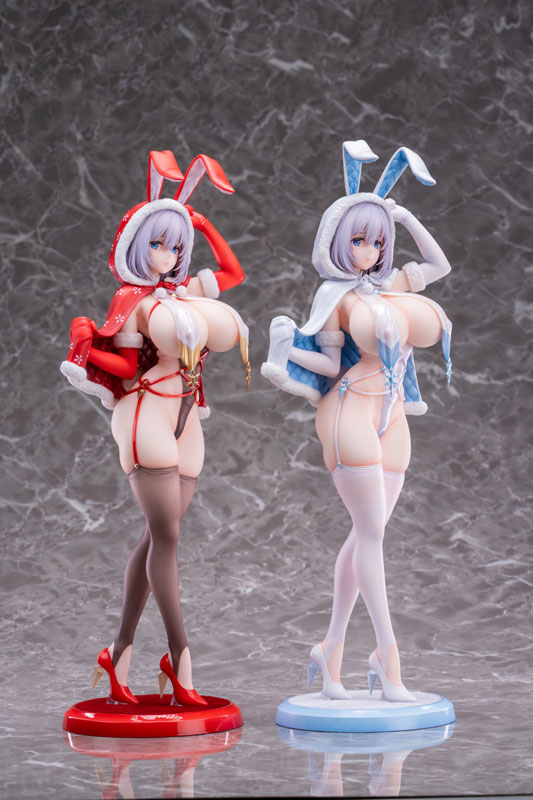 Snow Bunny Illustrated by Mataro 1/6 Complete Figure Deluxe Edition(Pre-order)