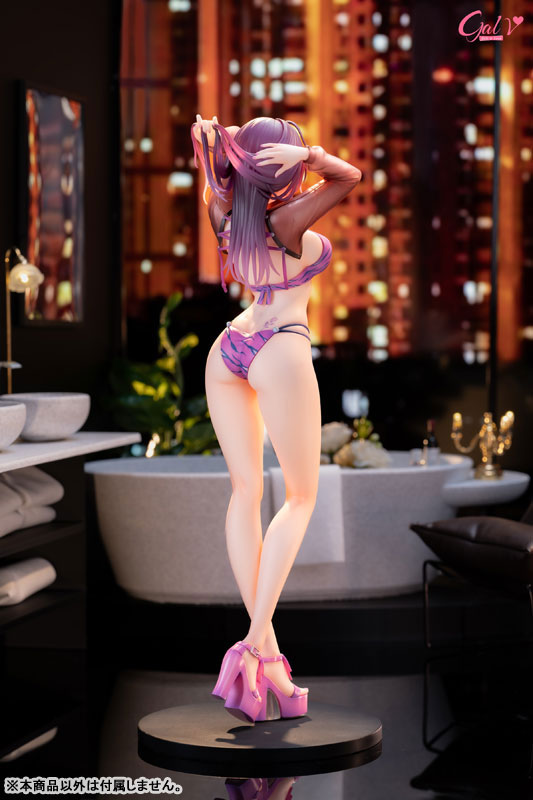 Preparing for a Date Shiso illustration by myabit 1/6 Complete Figure Deluxe Edition(Pre-order)