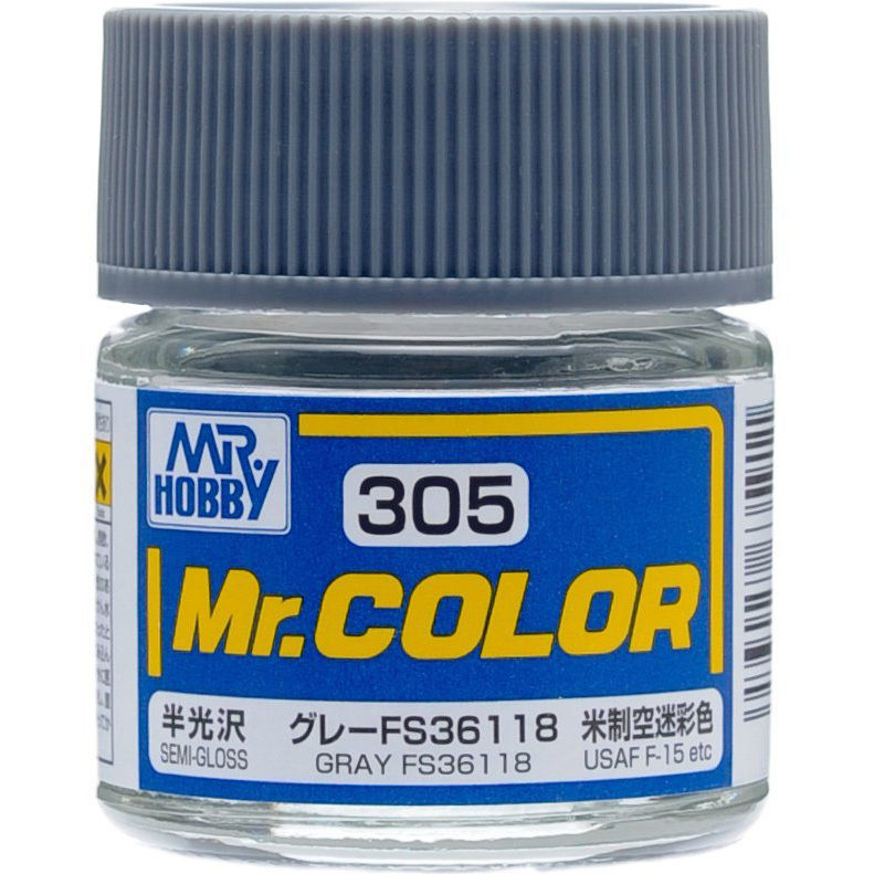Mr.Color C305 Gray FS36118