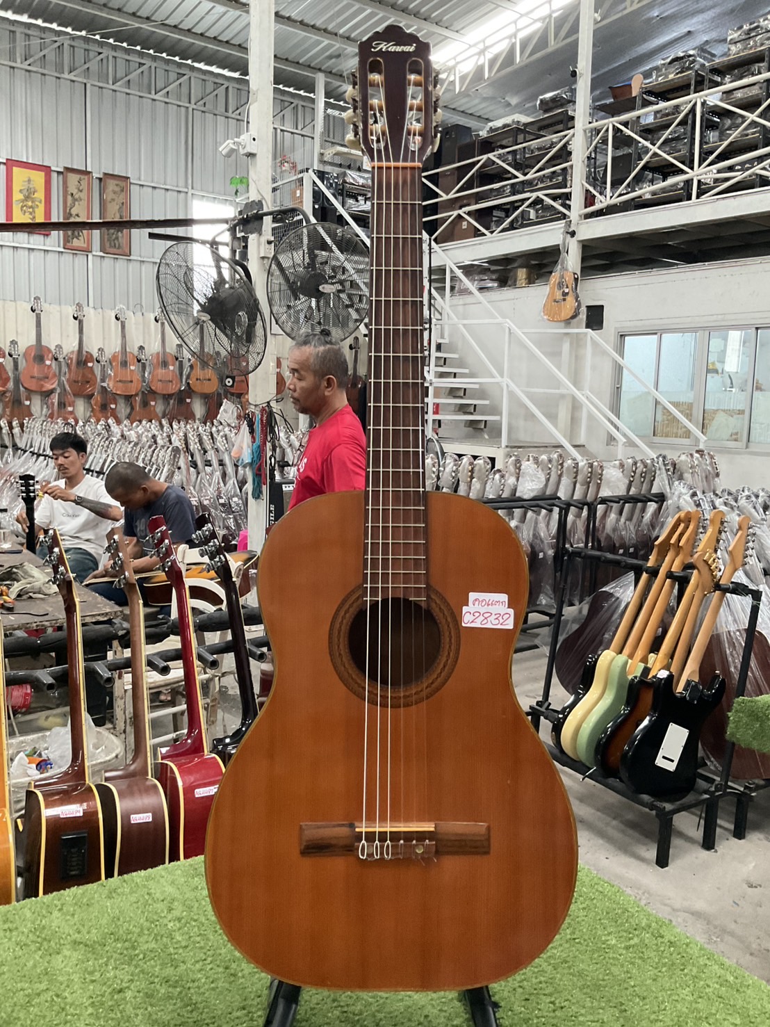กีต้าร์คลาสสิค Kawai