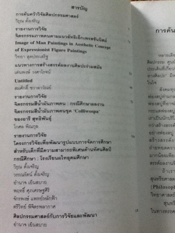 ศิลปวิจัย/ วิรุณ ตั้งเจริญ: บรรณาธิการ