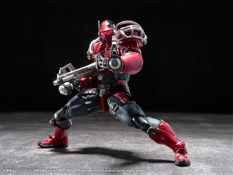 Vermin: Unkval Assault Type-1 Smasher(Provisional Pre-order)