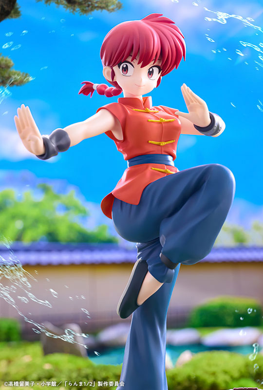 TV Anime "Ranma 1/2" Ranma 1/7 Complete Figure(Pre-order)