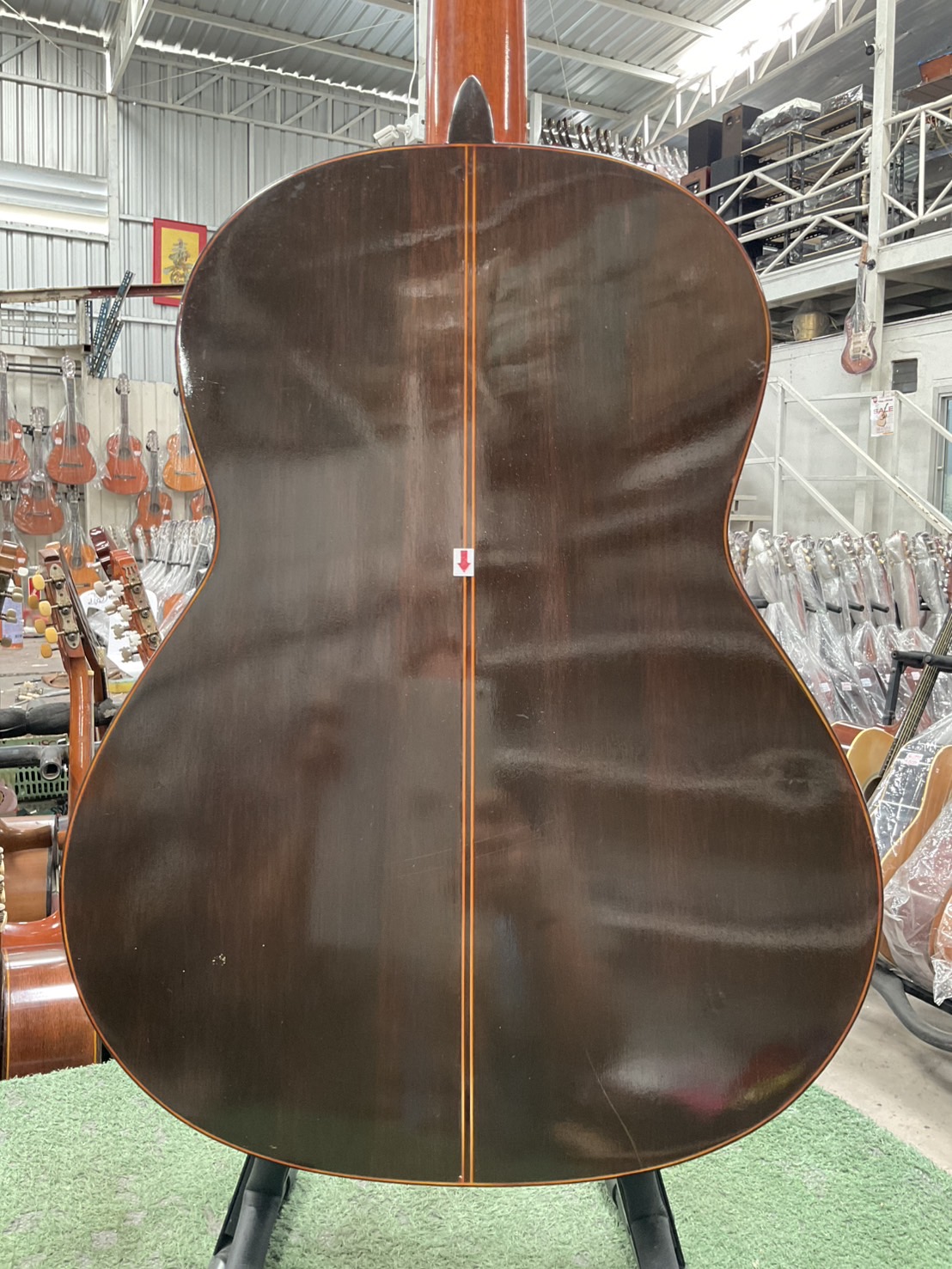 กีต้าร์คลาสสิค Grand Shinano : GS150