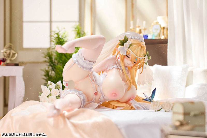 Elf's Bride Deluxe Bonus Edition 1/6 Complete Figure(Pre-order)