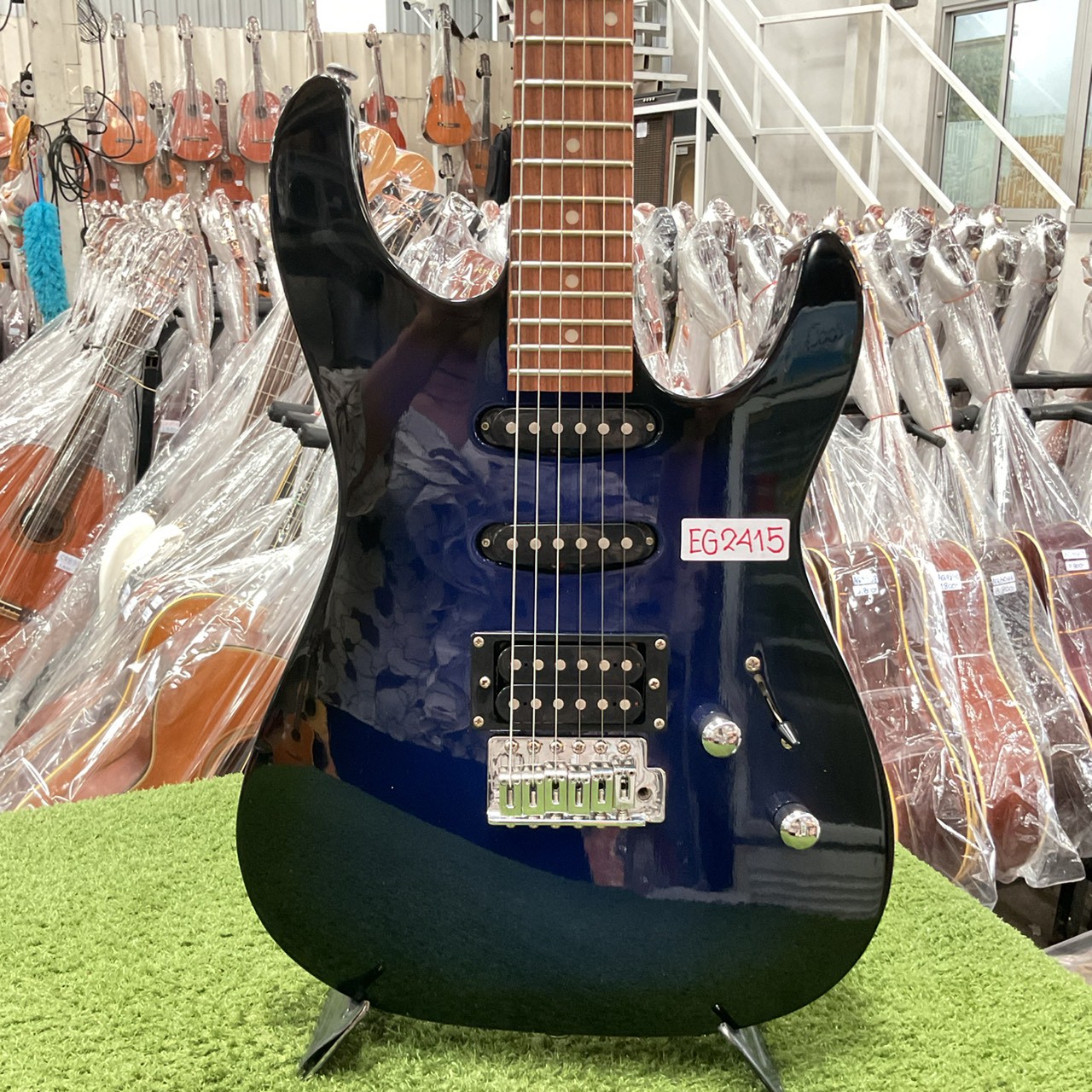 กีต้าร์ไฟฟ้า Bill's Brothers