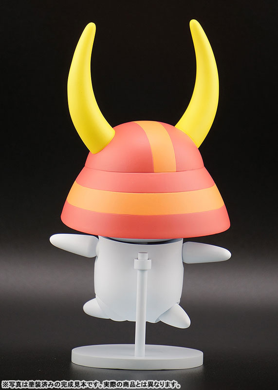 Hikone Citys Official Character Hikonyan Articulated Plastic Model(Pre-order)