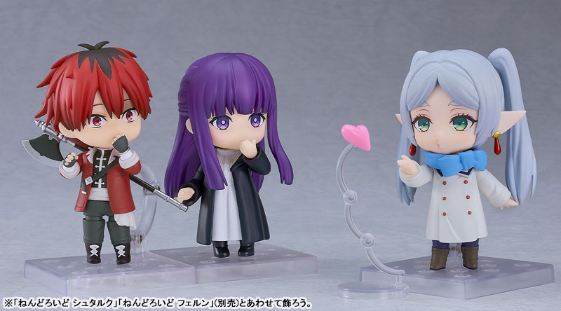 Nendoroid Frieren: Beyond Journeys End Frieren: Winter Clothes Ver.(Pre-order)