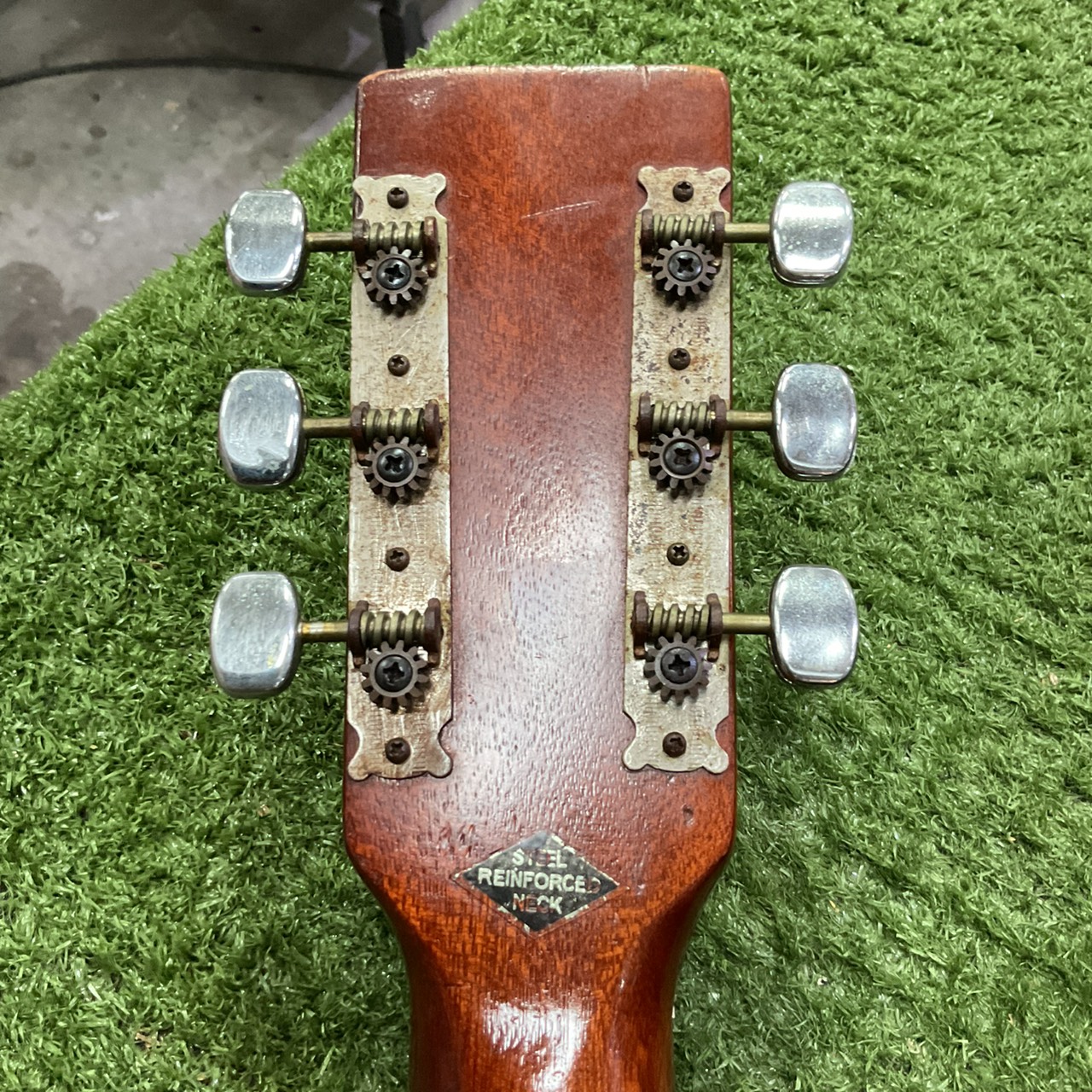 กีต้าร์โปร่ง Muse