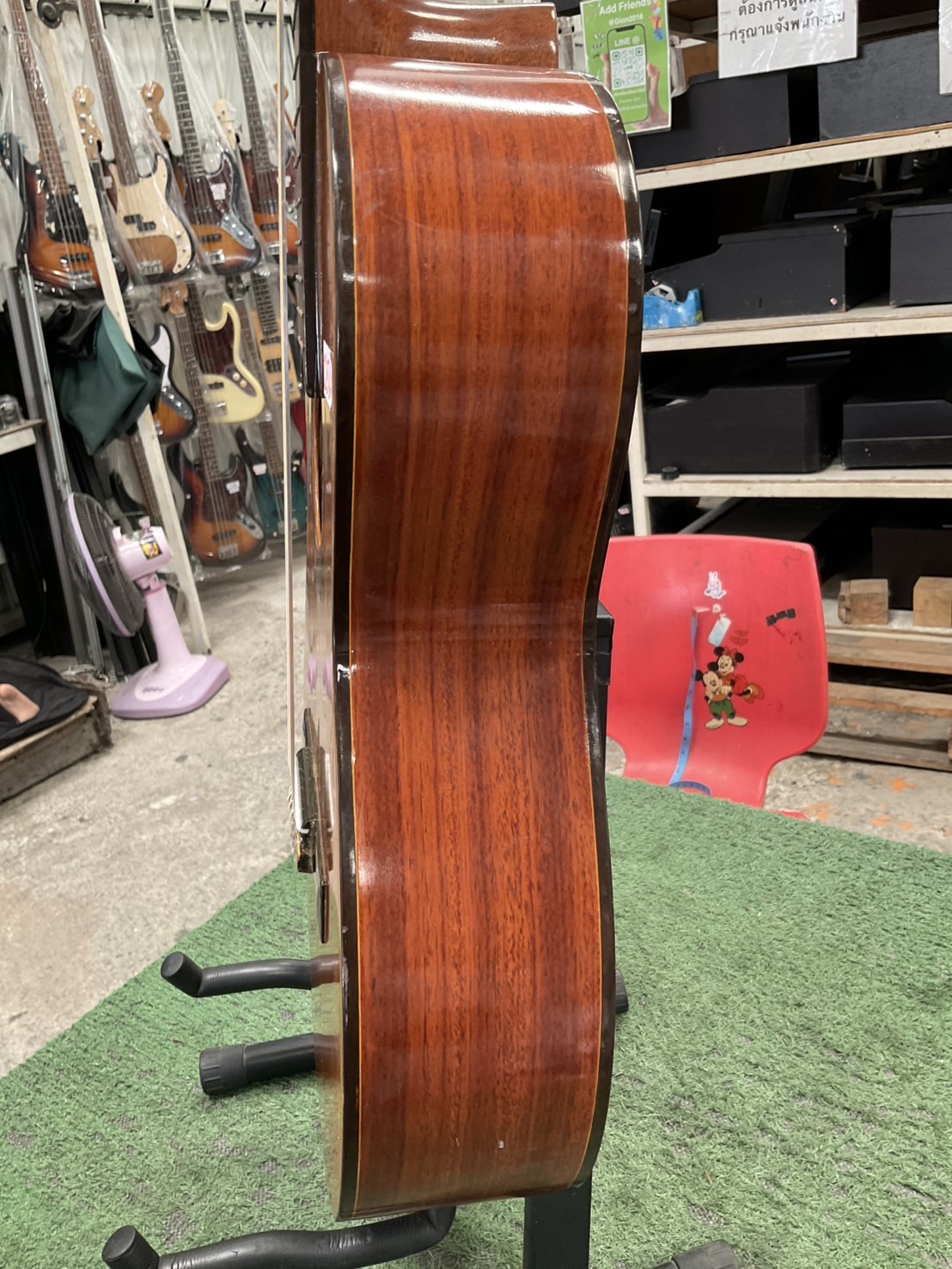 กีต้าร์คลาสสิค ZEN-ON GUT : No.90