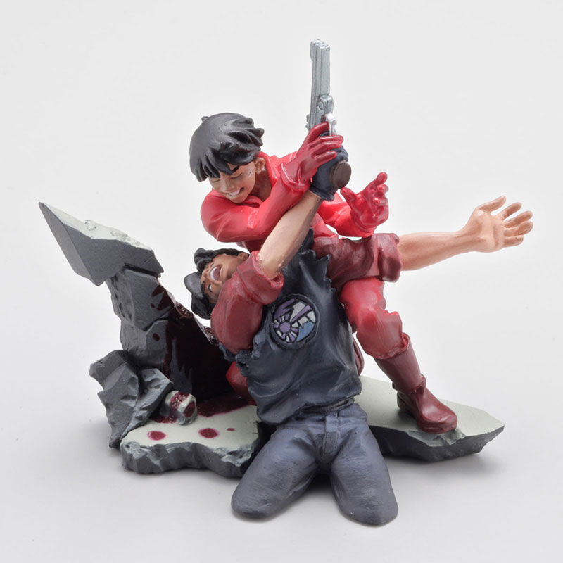 miniQ AKIRA PART.2 "Tetsuo" 6Pack BOX(Pre-order)