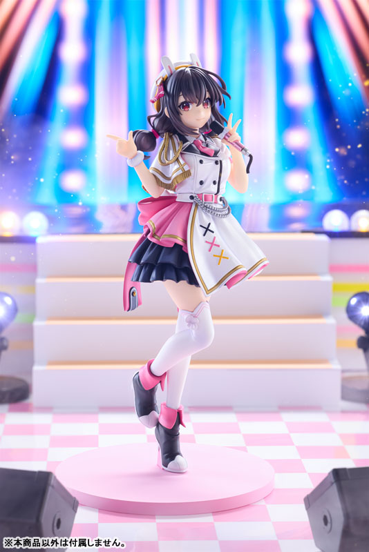 KDcolle KONOSUBA -An Explosion on This Wonderful World! Yunyun: Light Novel Idol ver. Complete Figure(Pre-order)