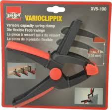 Spring Clamp : XV5-100 : BESSEY