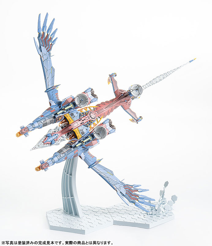 PLAMAX Rebuild of Evangelion AAA Wunder Plastic Model(Pre-order)