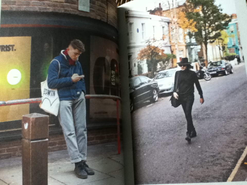 men in this town/ Giuseppe Santamaria