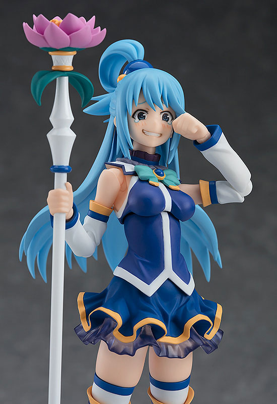 figma - KonoSuba 2: Aqua(In-Stock)