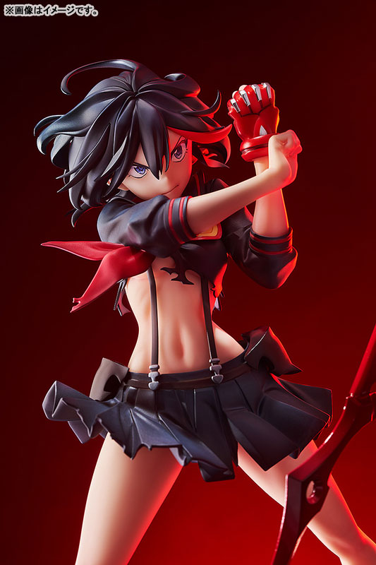 Kill la Kill Ryuko Matoi Transformation Ver. 1/7 Complete Figure(Pre-order)