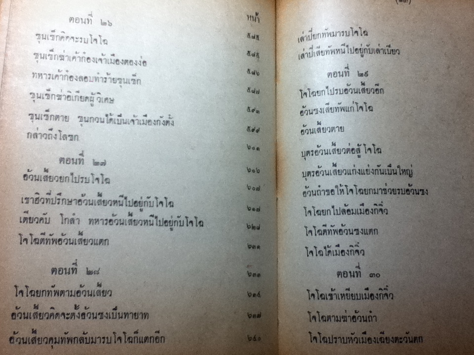 สามก๊ก เล่ม 1-2 ฉบับเจ้าพระยาพระคลัง(หน) และ ตำนานเรื่องสามก๊ก พระนิพนธ์สมเด็จกรมพระยาดำรงราชานุภาพ