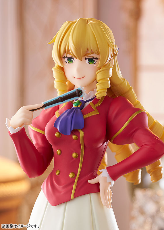 POP UP PARADE From Bureaucrat to Villainess Grace Auvergne L Size Complete Figure(Pre-order)