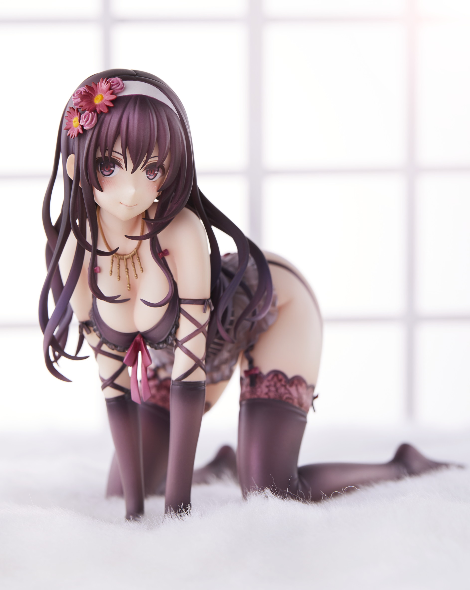 Saekano: How to Raise a Boring Girlfriend Utaha Kasumigaoka Lingerie Ver. 1/7 Complete Figure(In-Stock)