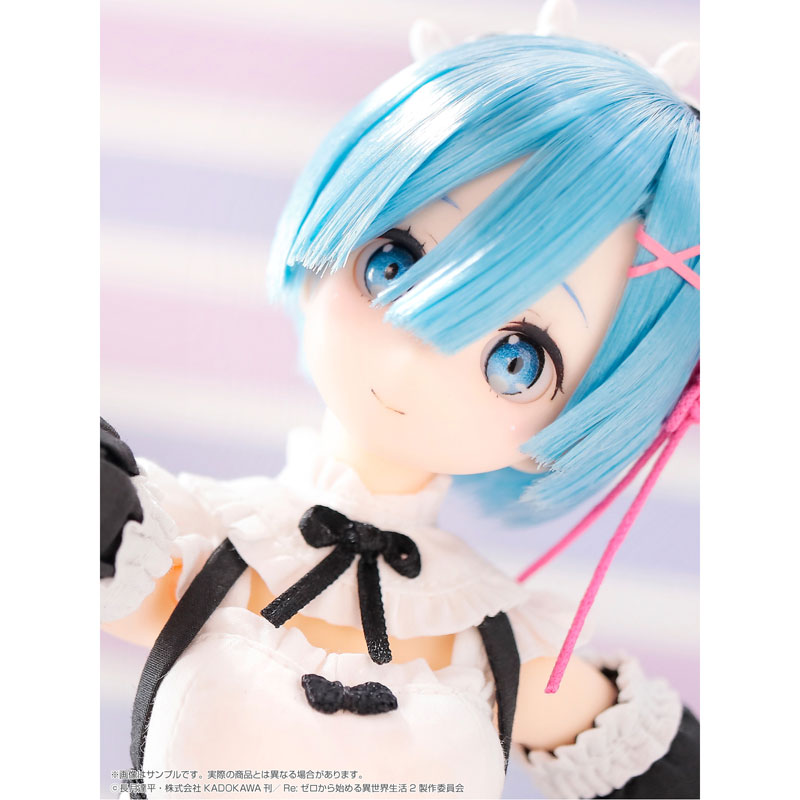 1/6 Pure Neemo Character Series No.128 "Re:ZERO -Starting Life in Another World-" Rem Complete Doll(Pre-order)