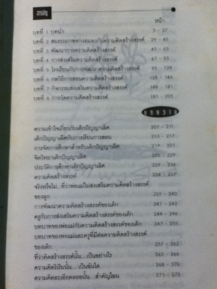 ความคิดสร้างสรรค์ HOW TO CREATIVE IDEA