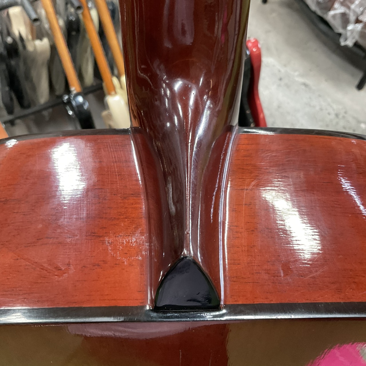 กีต้าร์โปร่ง Master Craft : MC-WM