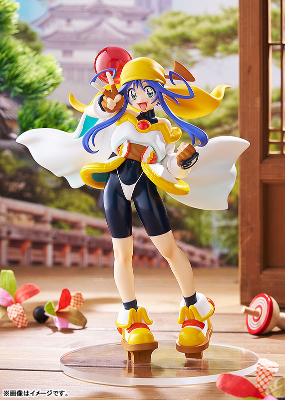 POP UP PARADE SP Saber Marionette J Lime Complete Figure(Pre-order)
