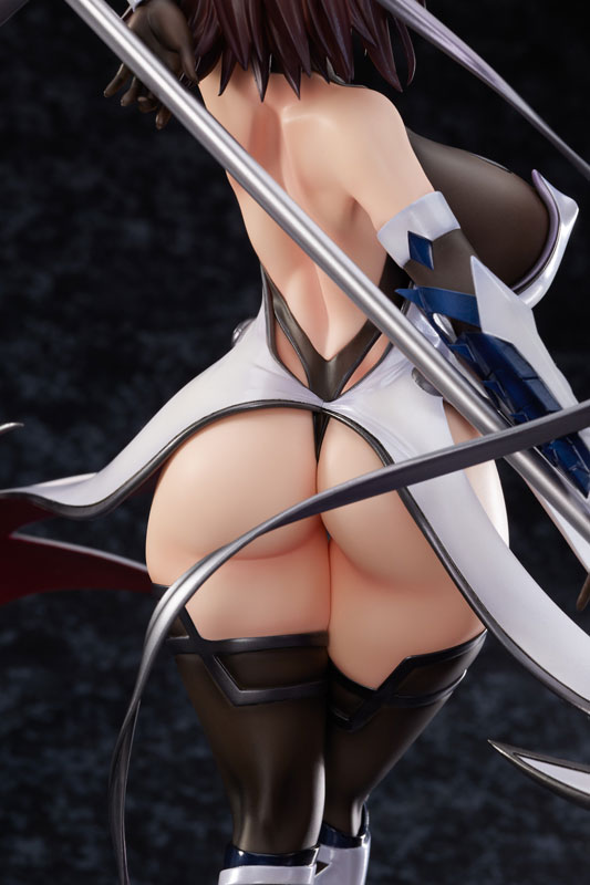 Taimanin RPG X Shiranui Mizuki 1/6 Complete Figure(Pre-order)