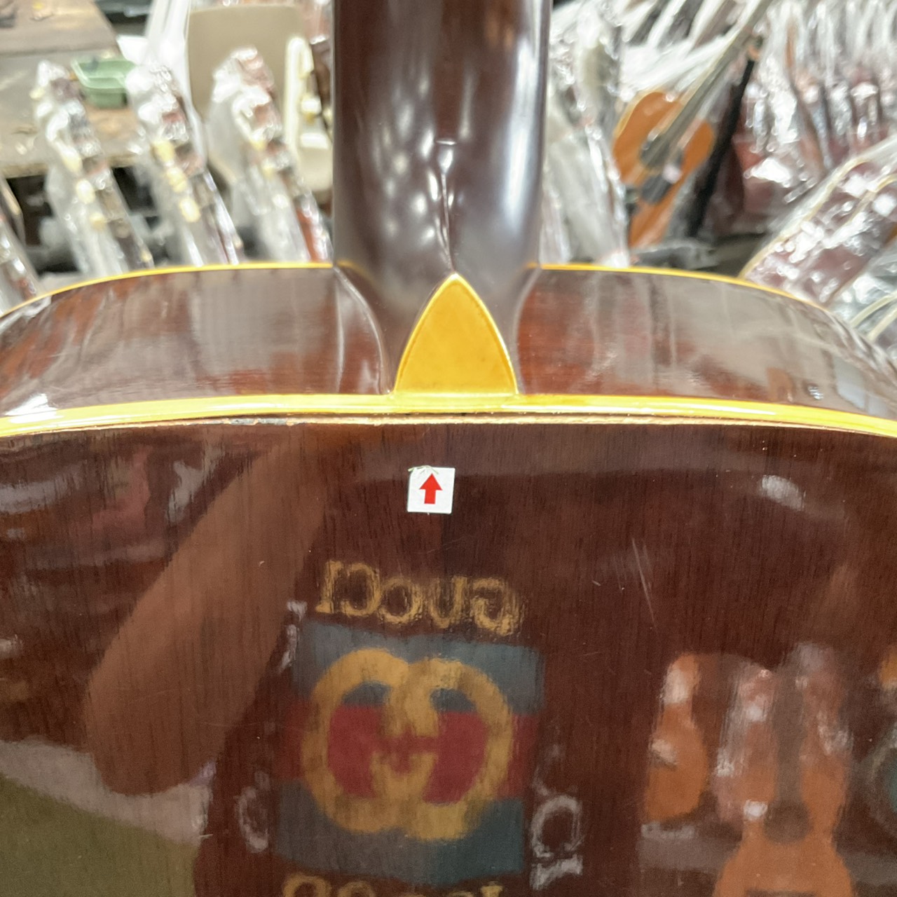 กีต้าร์โปร่ง Three S : W-150