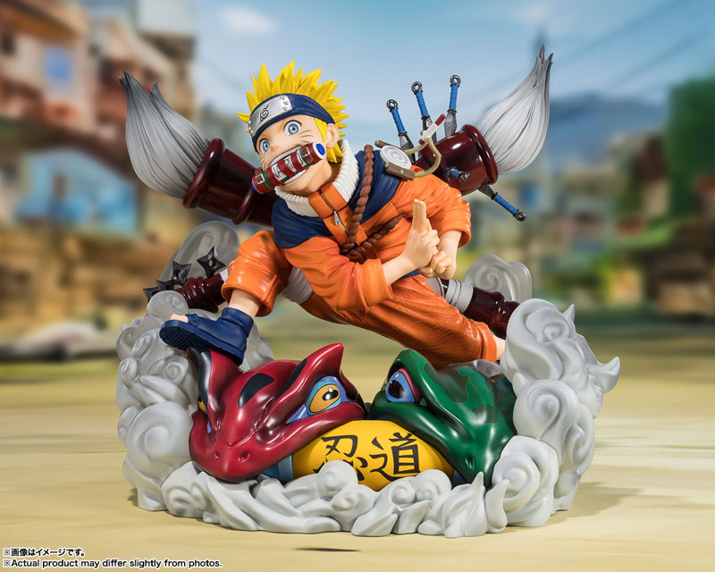 Figuarts ZERO Naruto Uzumaki -NARUTO 72 series- "NARUTO"(Pre-order)