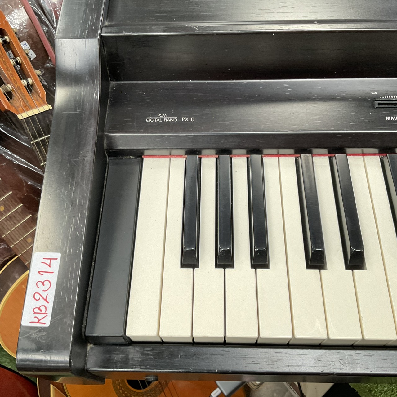 เปียโน Technics : SX-PX10