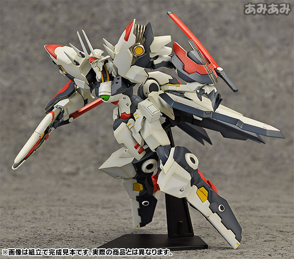 Linebarrels of Iron LINEBARREL OVERDRIVE 1/144 Plastic Model(Pre-order)