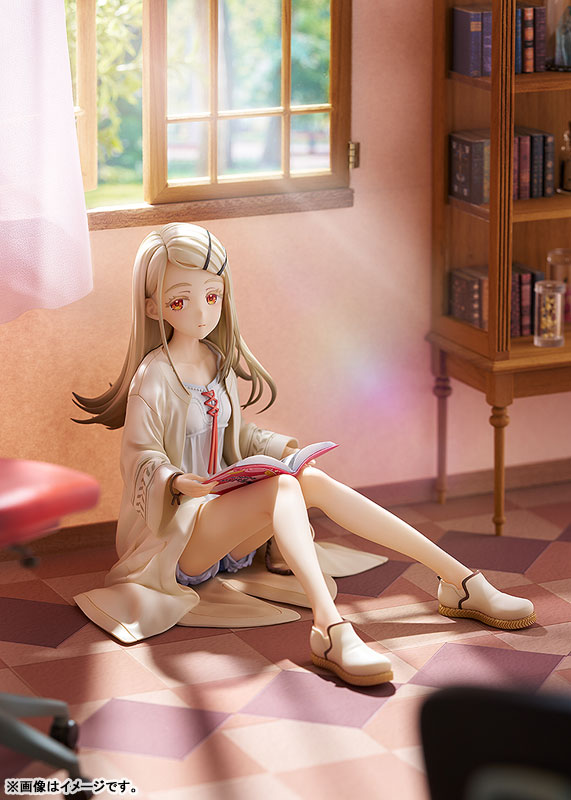 Gakuen iDOLM@STER Hiro Shinosawa The thing I'm not good at Ver. 1/7 Complete Figure(Pre-order)