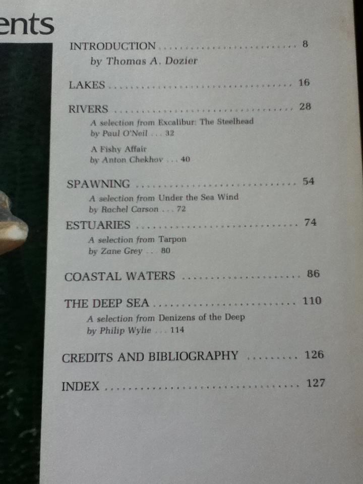 Fishes of Lakes,Rivers&Oceans หนังสือชุดWild,Wild World of Animals