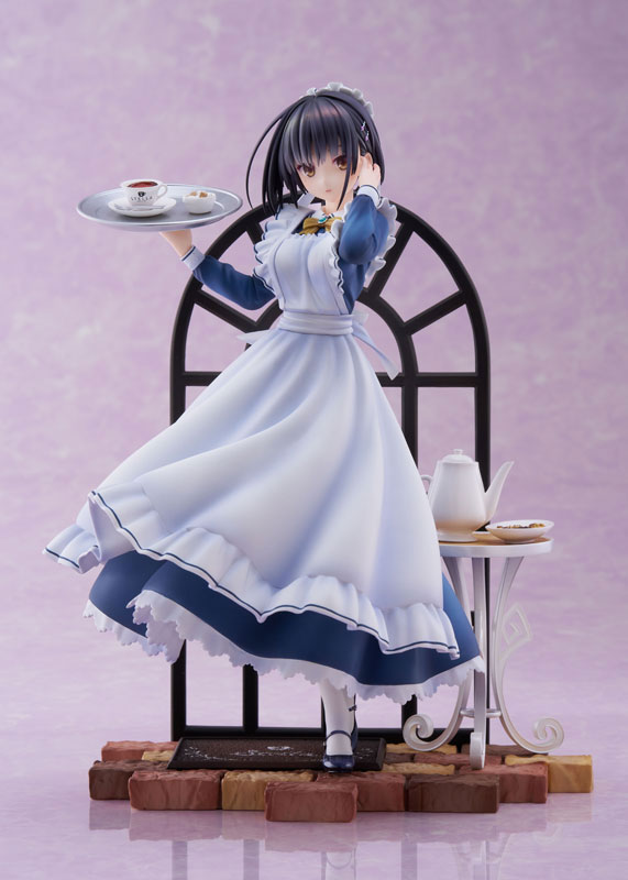[AmiAmi Limited Edition] Cafe Stella and the Reapers Butterfly "Natsume Shiki" 1/7 Complete Figure(Pre-order)
