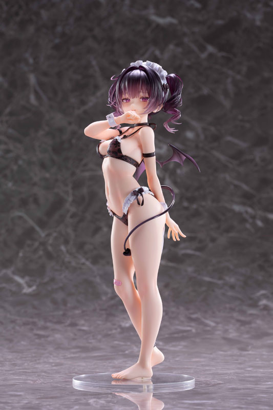 Shino Illustrated by Riko 1/4 Complete Figure(Pre-order)