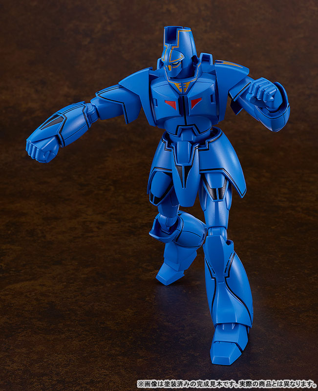 MODEROID Giant Gorg Gorg Plastic Model(Pre-order)