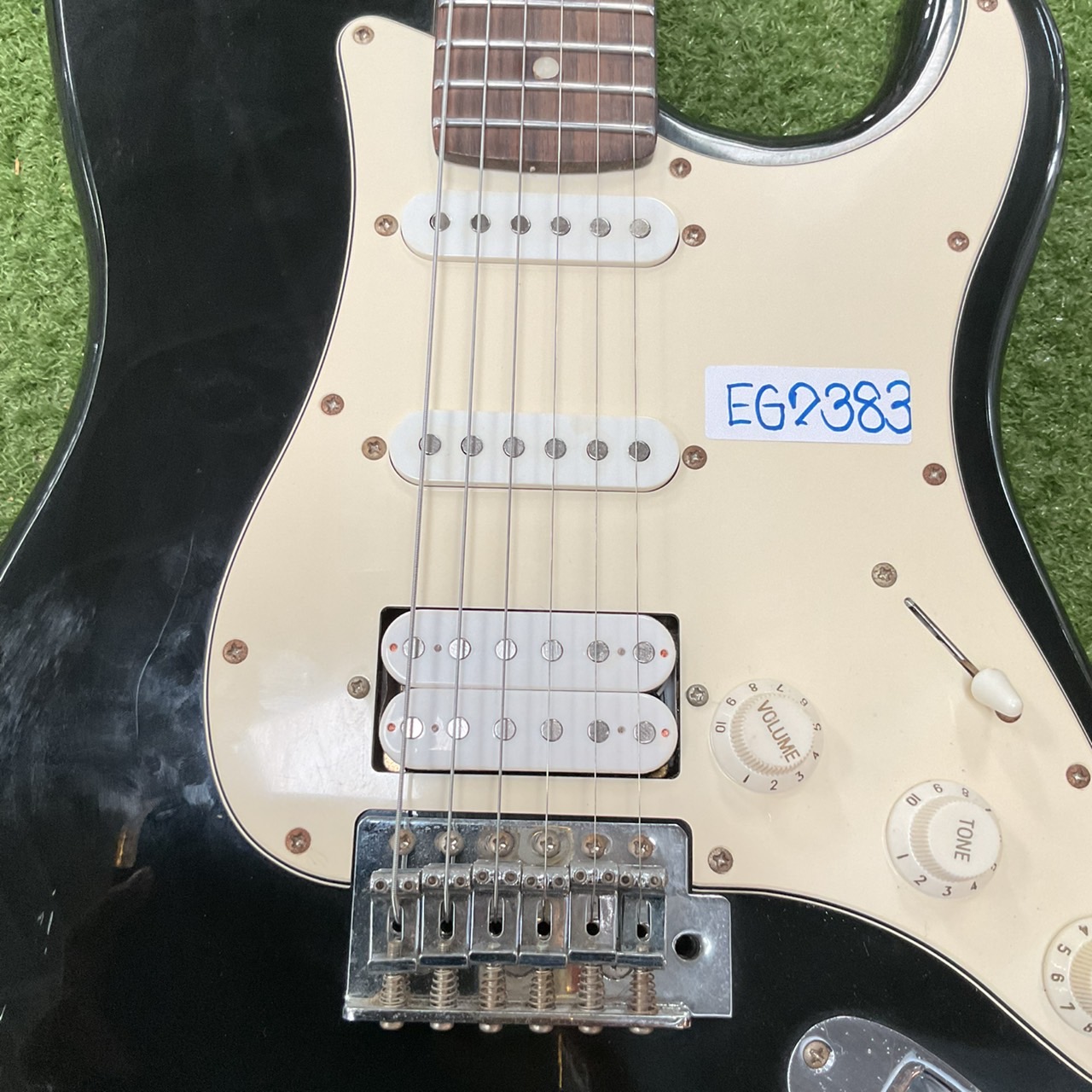 กีต้าร์ไฟฟ้า BUSKER'S