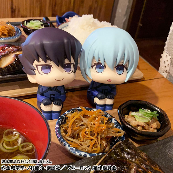 LookUp Bluelock You Hiori Complete Figure(Pre-order)