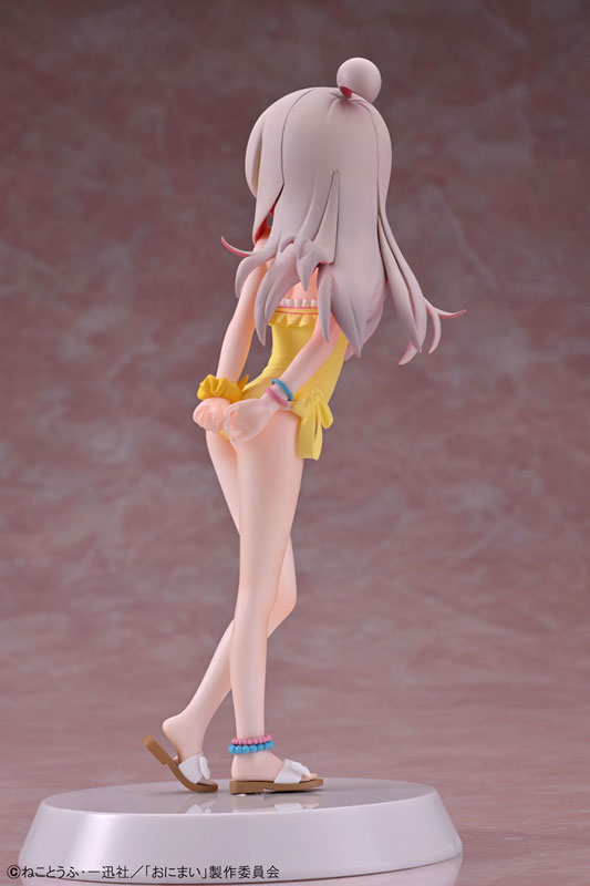 [Exclusive Sale] TV Anime "Onii-chan wa Oshimai!" Mahiro Oyama [Summer Queens] -Deluxe Edition- 1/8 Complete Figure(Pre-order)