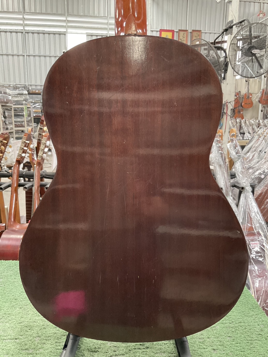 กีต้าร์คลาสสิค YAMAHA : G-100D