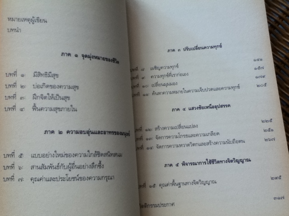 ศิลปะแห่งความสุข/ ดาไลลามะที่14 และ โฮเวิร์ด ซี.คัทเลอร์